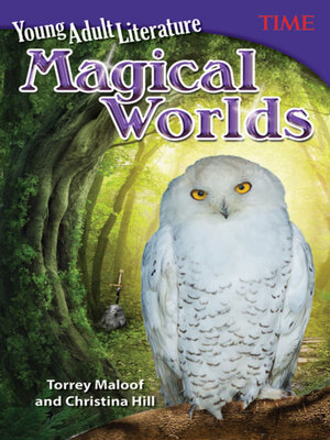 cover image of Young Adult Literature